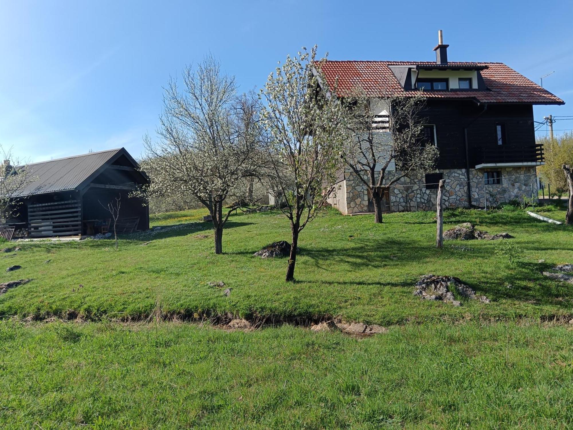 Apartman Sveti Rok Екстер'єр фото